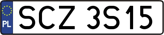 SCZ3S15