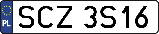SCZ3S16