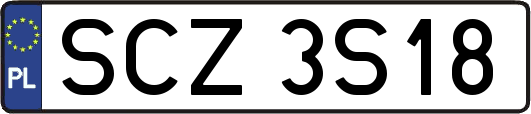 SCZ3S18