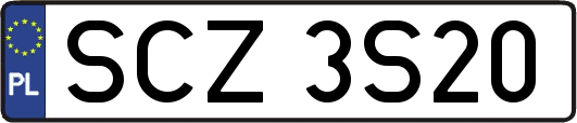 SCZ3S20