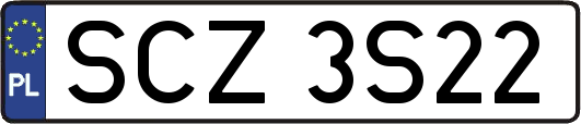 SCZ3S22