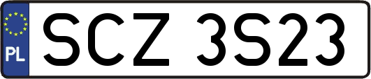 SCZ3S23
