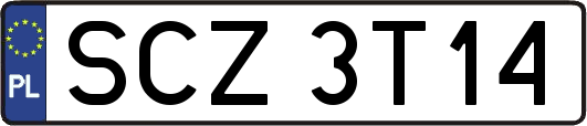 SCZ3T14