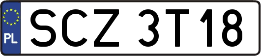 SCZ3T18
