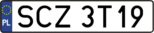 SCZ3T19