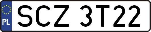 SCZ3T22