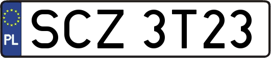SCZ3T23