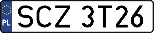 SCZ3T26