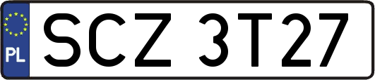 SCZ3T27