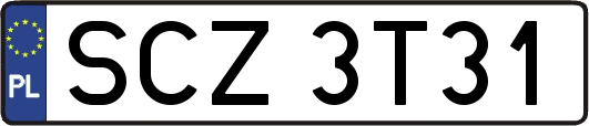 SCZ3T31