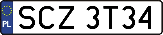 SCZ3T34