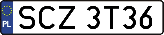 SCZ3T36
