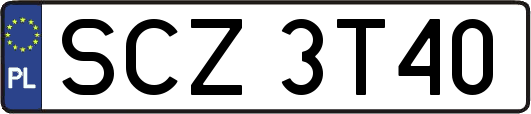 SCZ3T40