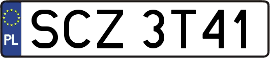 SCZ3T41