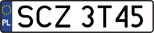 SCZ3T45