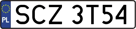 SCZ3T54