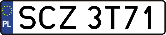 SCZ3T71