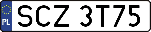 SCZ3T75