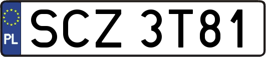 SCZ3T81
