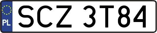 SCZ3T84