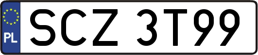 SCZ3T99