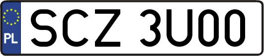 SCZ3U00