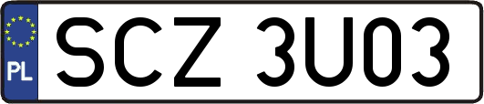 SCZ3U03