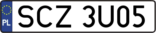 SCZ3U05
