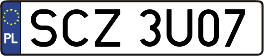 SCZ3U07