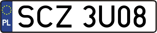 SCZ3U08