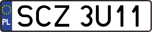 SCZ3U11