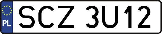 SCZ3U12
