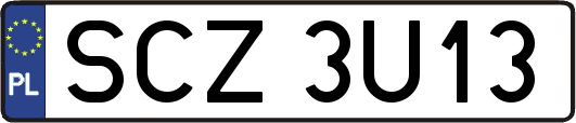 SCZ3U13
