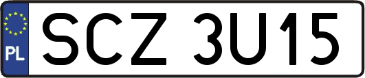 SCZ3U15