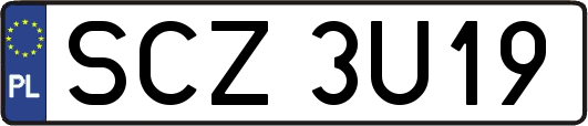 SCZ3U19