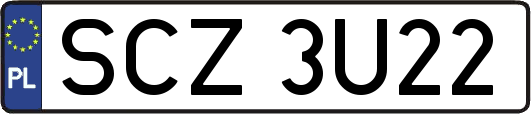 SCZ3U22