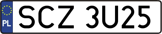SCZ3U25