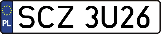 SCZ3U26