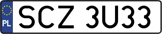 SCZ3U33