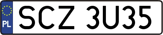 SCZ3U35