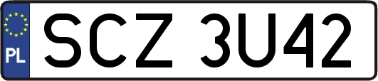 SCZ3U42