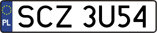 SCZ3U54