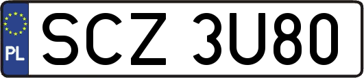 SCZ3U80