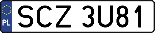 SCZ3U81