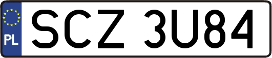 SCZ3U84