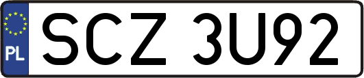 SCZ3U92
