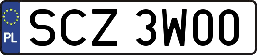 SCZ3W00