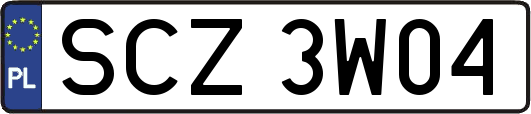SCZ3W04
