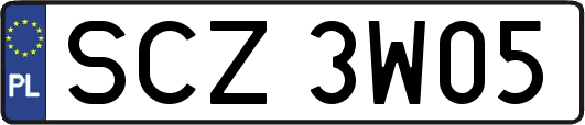 SCZ3W05
