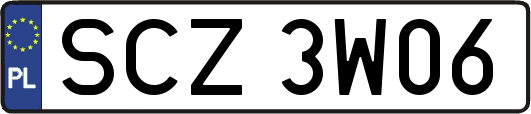 SCZ3W06